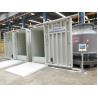 Buy cheap Lettuce / Iceberg Vegetable Vacuum Cooler R404A R22 Pre Cooling Chiller from wholesalers