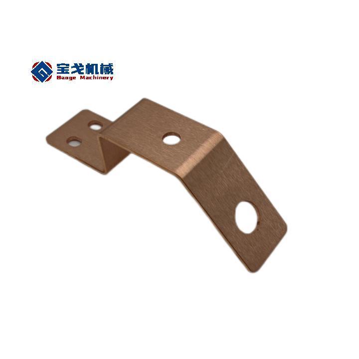 Low-Profile Copper Busbars for Streamlined and Aesthetically-Pleasing Cabinet Designs