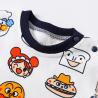 Buy cheap In stocks and customized printing baby boy bodysuit 100% cotton baby clothing from wholesalers