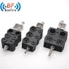 Buy cheap Customizable and Trial Order Accepted Fiber Optic Cable Clamp for Cellular Tower from wholesalers