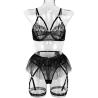 Buy cheap Sexy Pink Underwear Set Vendors Sexy Lingerie for Valentine's Day from wholesalers