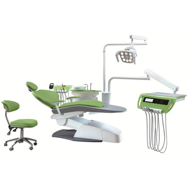 Buy cheap CX-8900(18) Foshan Electric Dental Chair Unit With Implant LED sensor lamp from wholesalers