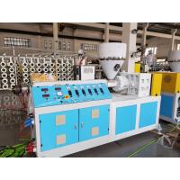 Buy cheap High - Pressure Gas Hose , Water Delivery Network Hose Extrusion Machine , Low product
