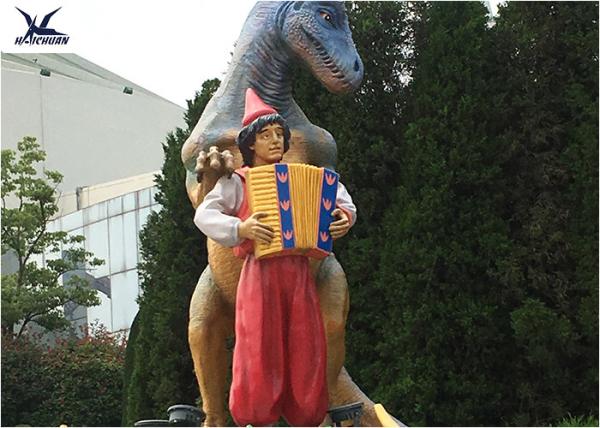 Buy cheap Amusement Equipment Life Size Fiberglass Cartoon Statues For Outdoor Decoration from wholesalers