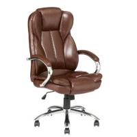 Buy cheap High Back Leather Executive China Office Chair w/Metal Base product