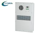 Noiseless Outdoor Electrical Enclosure Air Conditioner DC 48V 600W 2000Btu T3