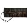 Buy cheap High Quality Portable Roll Up Makeup Brushes Bag Pouch Cosmetic Rolling Case Pen Holder from wholesalers