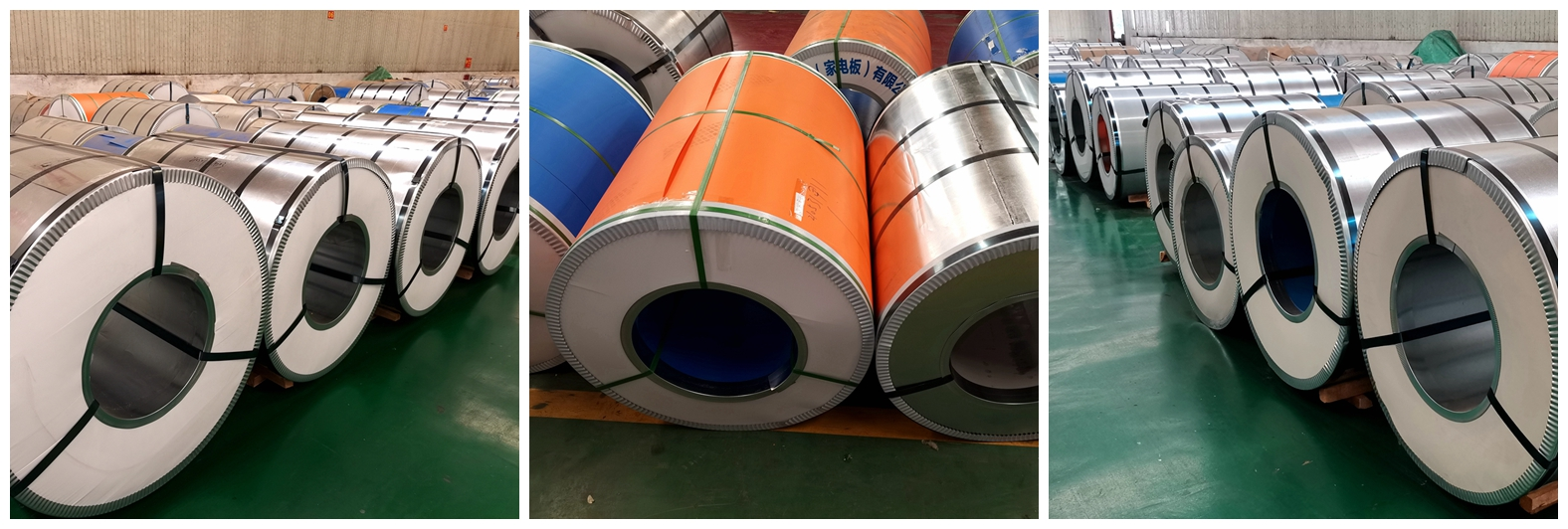 SGCC SPCC Pre Painted Galvalume Sheet Roofing GI Steel Plate 0.3mm 0.4mm 0.46mm 0.5mm
