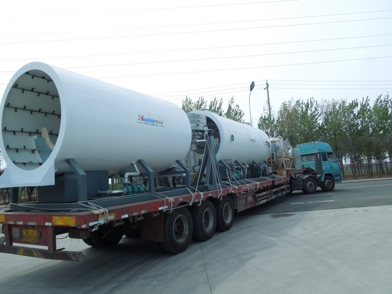 900mm Hot Water Pipe Insulated Foaming Polyethylene Pipe Production Line 720kg/H