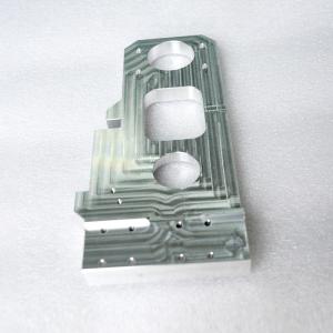 Wholesale High Precision Aluminum Machining Parts , CNC Milling Components OEM ODM from china suppliers