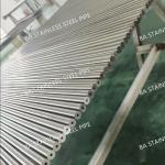 ASTM A269 TP304 BA Stainless Steel Pipe 6*0.6mm/6*1mm/8*1.0mm ±0.03mm Tolerance
