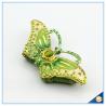 Buy cheap Animal Shape Butterfly Trinket Box Metal Jewelry Box Car Decoration SCJ591 from wholesalers