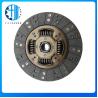 Buy cheap 8-98080661-0 Truck Engine Parts Clutch Disc 4jb1 from wholesalers
