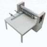 Buy cheap Desktop Label Cutter with 400mm Paper Label Die Cutting Capacity and PLC Other 50 m/min from wholesalers