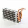 Buy cheap Aluminum Finned Tube Heat Exchanger Condenser Coil for Chiller Freezer from wholesalers