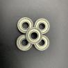 Buy cheap 608 ZZ C2 Miniature Deep Groove Ball Bearings Single Row 8*22*7mm Water Purifier Booster Pump from wholesalers