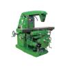 Buy cheap X6132 Universal Knee Type Milling Machine Horizontal Turret Mill For Metal Cutting from wholesalers