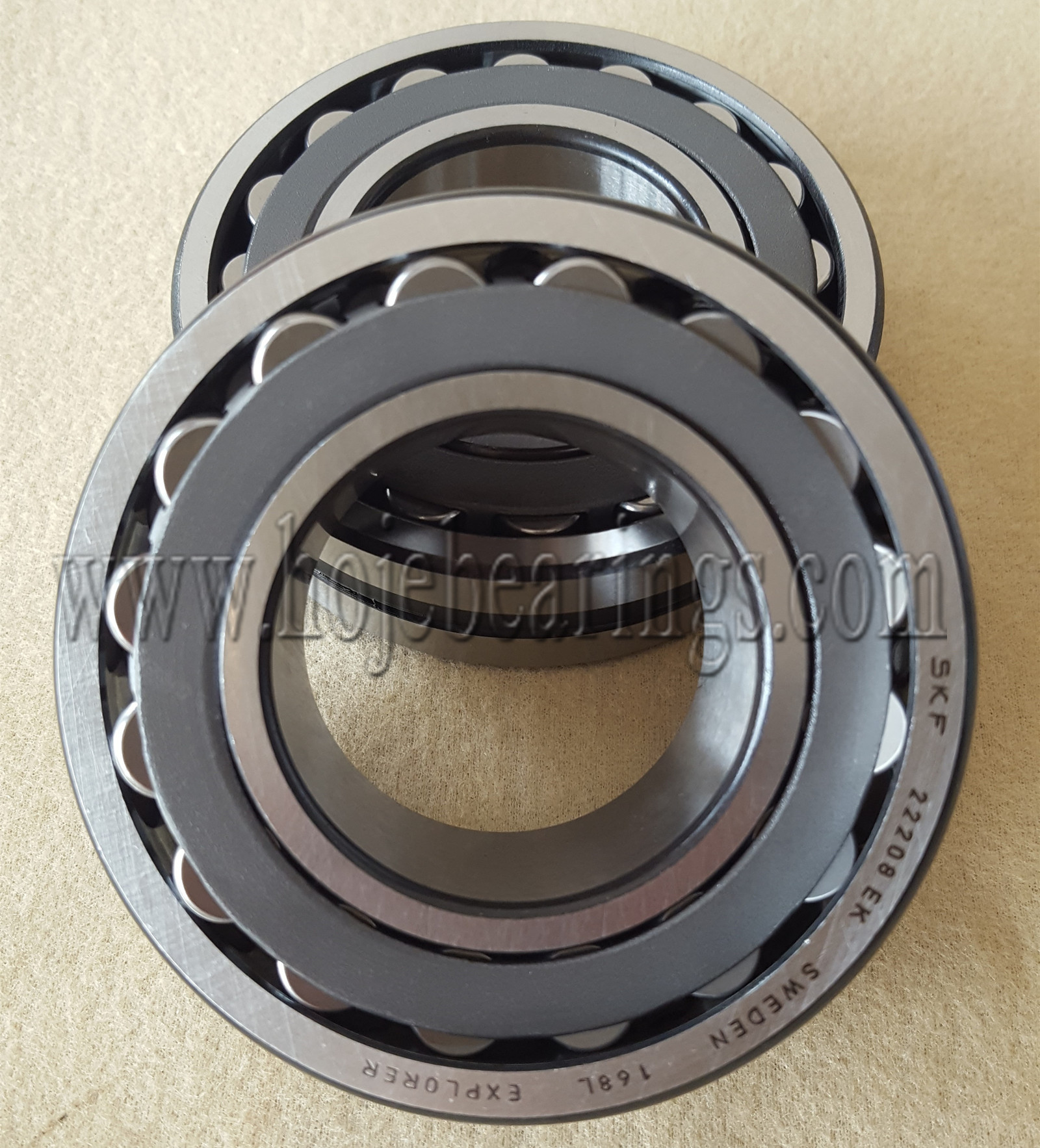 China Hoje Bearing Supplier 21317 Spherical Roller Bearing suppilers