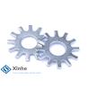 Buy cheap Concrete Scarifier Accessories 12 Points Steel Beam Stars On Floor Planers In Airport & Runway Marking Removal from wholesalers