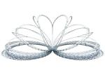 10Meter Barbed Razor Wire Supplies Galvanized Fence Wholesale on Konga in Lagos
