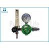 Buy cheap Inlet thread G5/8 male Argon regulator Medical Gas System for Tig Welding Machine from wholesalers