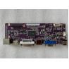 Buy cheap Anwell High Performance Newest Touch Screen Driver Board Purple For Gaming from wholesalers
