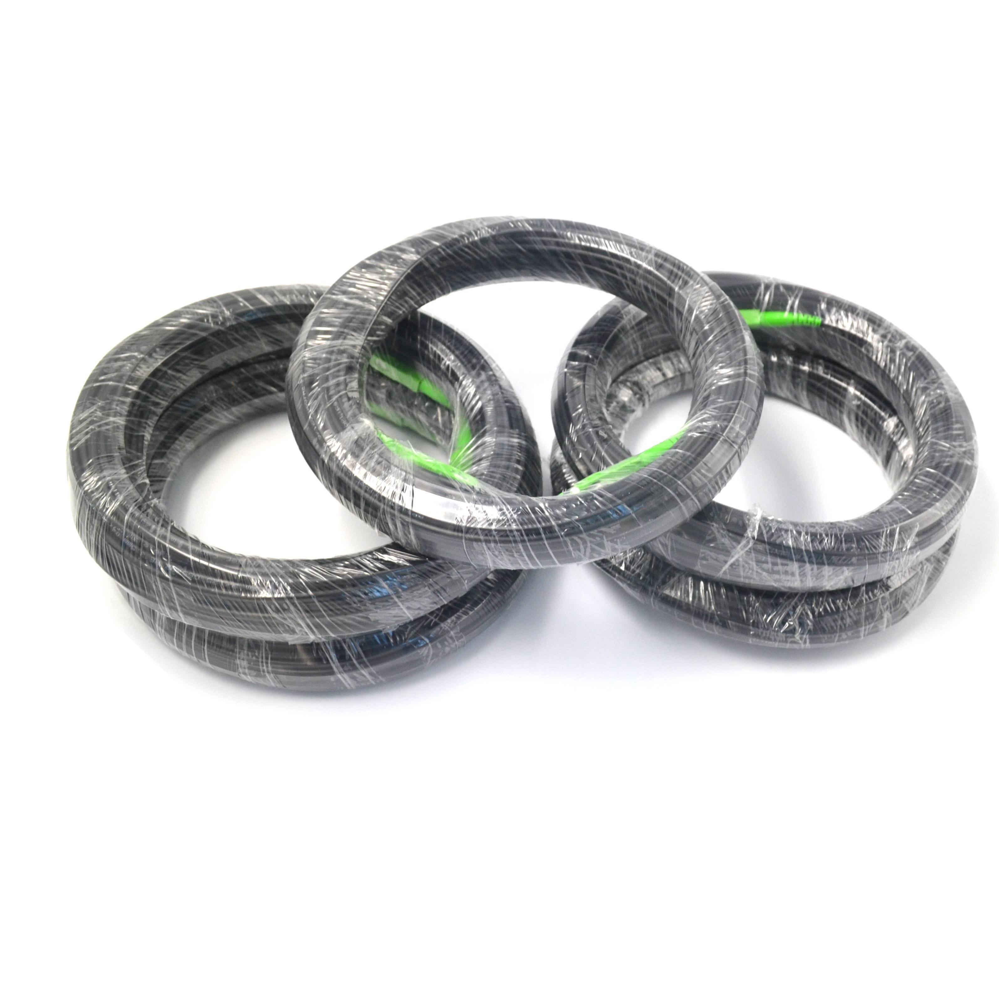 Single Mode FTTH G657A1 SC/APC 30M Drop Cable Patch Cord