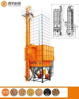 Buy cheap Circulating Crop Drying Equipment 30 Tons/Batch Indirect Heating from wholesalers