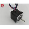 Buy cheap JQ42STH38-1804A 4-Lead Nema17 Stepper Motor 38mm Length 1.8A 0.4Nm For CNC Laser and 3D Printer from wholesalers