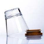 280ml Crystal Highball Cocktail Glasses For Whiskey Water