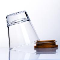 Buy cheap Snow Mountain Shot Engraved Highball Glasses 500ml Customized product