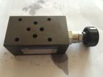 -15℃-+110℃ , MT-02P Hydraulic Stack Valve