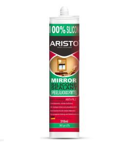 Wholesale Mirror Acetic Silicone Sealant Neutral Curing Waterproof  0.5MPa Tensile Strength from china suppliers