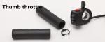 High Power Electric Bike Kit Front Wheel For DIY Your Own Bike