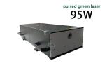 Buy cheap 705×368×161 Overall Size Green Fiber Laser with M2 1.3 Beam and Water Cooling from wholesalers
