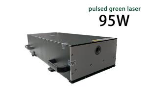 Buy cheap 200W 532nm Green Fiber Laser for Material Micromachining M2 1.3 from wholesalers