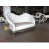 Buy cheap Design Antique Carved Wooden Luxury Living Room Furniture couple Sofa Set from wholesalers