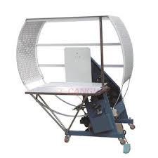 Buy cheap Cardboard Carton Box Strapping Machine Manual Control 0.5kw Power CE Approved from wholesalers