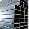 Buy cheap High Weight Bearing Rectangular Steel Pipe 35mm Od Steel Pipe With Grooves from wholesalers