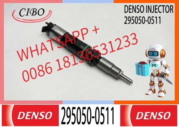 Buy cheap Common Rail Diesel Fuel Injector 295050-0511 295050-1350 295050-1240 For V-OLVO21416555 from wholesalers