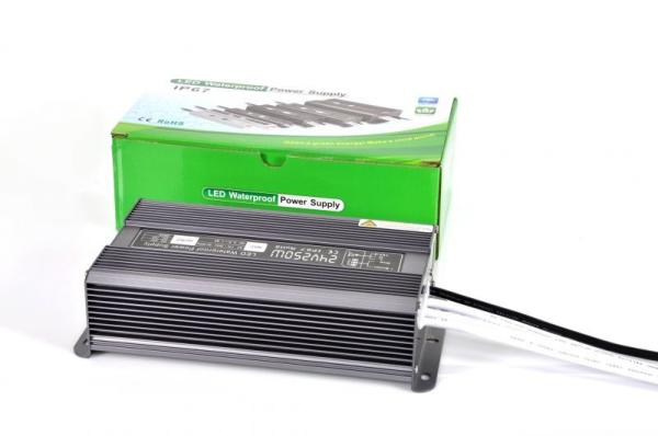 Buy cheap Waterproof IP67 Led Light Power Supply 12v 250w 250*75*52mm from wholesalers