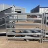 Buy cheap Heavy Duty Cattle Panel Fence 30x60mm 40x80mm 115x42mm Livestock Fencing from wholesalers