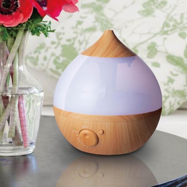 Buy cheap Portable Mini Water Air Mist Maker Essential Oil Scent Ultrasonic Diffuser from wholesalers