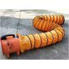 Buy cheap ATEX RPM 2800 Portable Explosion Proof Ventilation Fan Flameproof from wholesalers