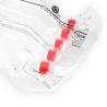 Buy cheap Laboratory Sterile T175 Cell Culture Flask Surface Area 175 Cm² from wholesalers