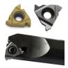 Buy cheap ODM Leather Carbide Threading Insert 11NR28W 11NR14W Wear Resistance from wholesalers