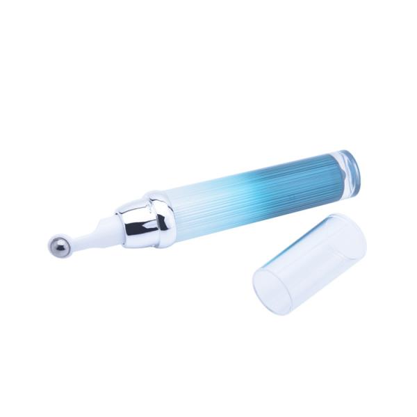Buy cheap Height 170mm Empty Roller Bottles Steel Roll On Bottles 10ml from wholesalers