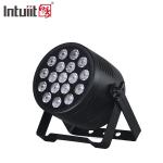 High Bright Waterproof Led Par Light IP65 Led Rgbwauv 18*20w Outdoor Par DMX for