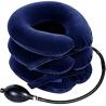 Buy cheap Adjustable Inflatable Neck Support Brace 0.53kg Cervical Neck Traction Device from wholesalers