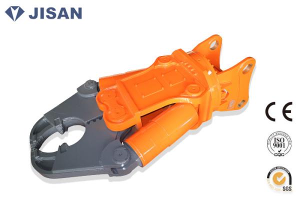Buy cheap Powerful Excavator Concrete Crusher , Volvo Concrete Crusher For Excavator from wholesalers